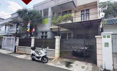 Rumah Jl. Tunjung 2, Jati Pulo, Palmerah, Jakarta Barat