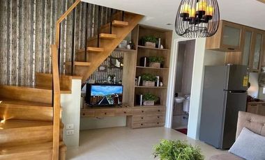 ready for occupancy house and lot for sale near CWC and Naga airport