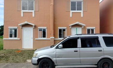 ready for occupancy house and lot for sale near CWC and Naga airport