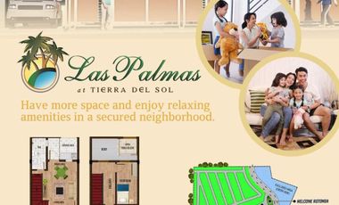 SOON-TO-RISE Las Palmas at Tierra Del Sol