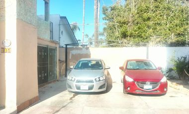 DEPARTAMENTO EN VENTA EN 2DO NIVEL EN ROSARITO