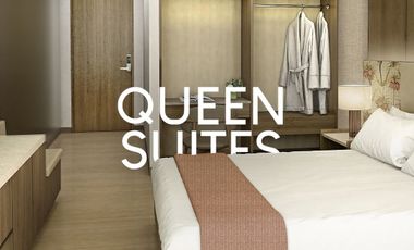 Profit Sharing Hotel - Queen Suite at Paragua Sands Hotel, Palawan