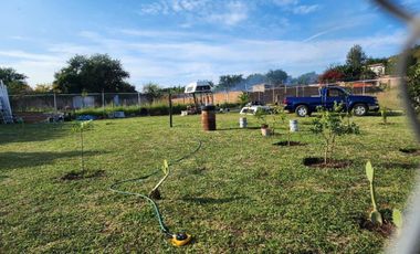 Terreno en venta muy cerca de Tala