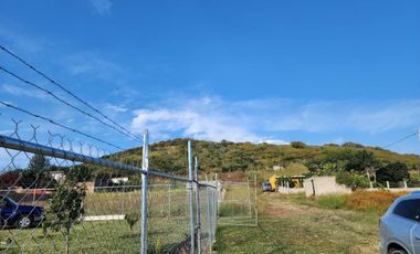 Terreno en venta muy cerca de Tala