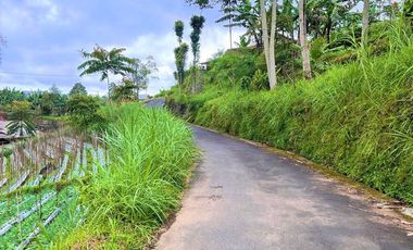 Dijual Tanah Dekat Telaga Madirda Kemuning