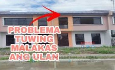 PAG-IBIG Rent to Own Townhouse Near JBL Reyes Memorial Medical Center Deca Meycauayan