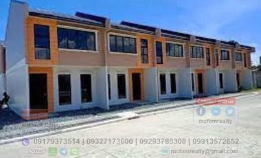 PAG-IBIG Rent to Own Townhouse Near JBL Reyes Memorial Medical Center Deca Meycauayan