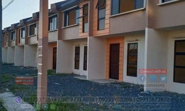 PAG-IBIG Rent to Own Townhouse Near JBL Reyes Memorial Medical Center Deca Meycauayan