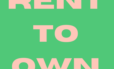 Ready for occupancy NO DOWNPAYMENT PROMO IN BGC: rent to own 1-bedroom for sale!