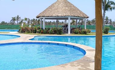Departamento en renta por noche, 3 recamaras, 2 baños. Con club de playa en Acapulco.