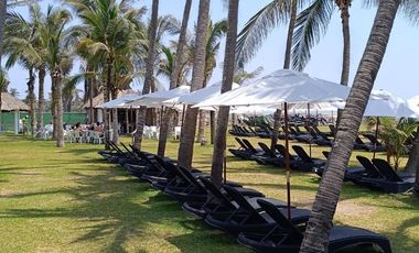 Departamento en renta por noche, 3 recamaras, 2 baños. Con club de playa en Acapulco.