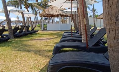 Departamento en renta por noche, 3 recamaras, 2 baños. Con club de playa en Acapulco.