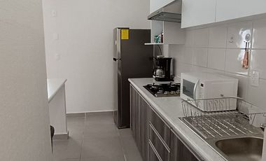 Departamento en renta por noche, 3 recamaras, 2 baños. Con club de playa en Acapulco.