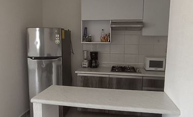 Departamento en renta por noche, 3 recamaras, 2 baños. Con club de playa en Acapulco.