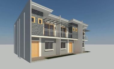PRE SELLING DUPLEX 3Bedroom Townhouse in Antipolo Rizal