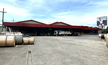11,260 sqm Lot with Warehouse for Rent  in San Pedro, Laguna