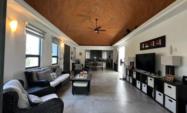 CASA EN VENTA EN FRACCIONAMIENTO LOMAS DE COCOYOC MORELOS