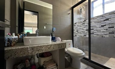 CASA EN VENTA EN FRACCIONAMIENTO LOMAS DE COCOYOC MORELOS