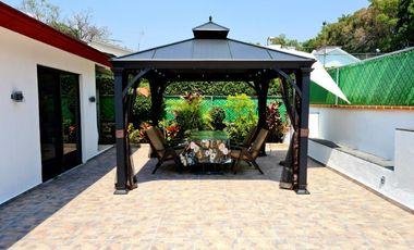 CASA EN VENTA EN FRACCIONAMIENTO LOMAS DE COCOYOC MORELOS
