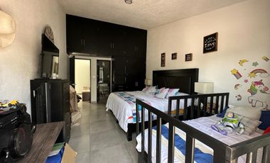 CASA EN VENTA EN FRACCIONAMIENTO LOMAS DE COCOYOC MORELOS