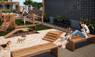 VENDO DEPARTAMENTO EN PUERTO VALLARTA, COL. FLUVIAL VALLARTA, ALBERCA Y MAS