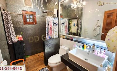 📢Phuchangok Sweet Home a 2-storey detached house behind the corner of Phrommanee Subdistrict, Mueang Nakhon Nayok District