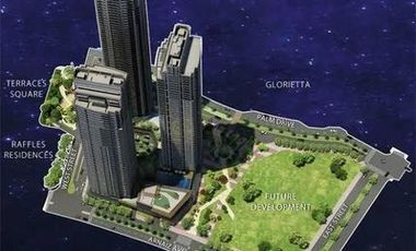 1BR Condo Unit for Rent in Park Terraces Makati City