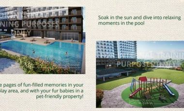 Nuvali condo for sale Pre selling Studio condominium