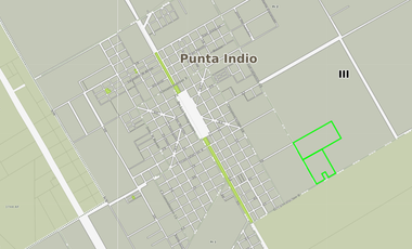 29.6 Hectáreas En Circ. 15 De Verónica, Partido De Punta Indio.