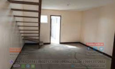 House Near St. John Ville Subdivision Deca Meycauayan