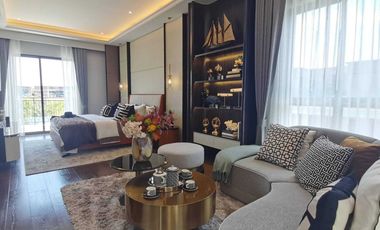 ◣ Type (L)◥ Single house 3 storey 4 beds | 120.50 sq.w. 556.00 sq.m. | near Central Westville 3 mins, Tops HomeWorks Ratchapruek 3 mins, The Crystal S