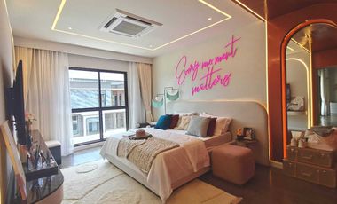 ◣ Type (L)◥ Single house 3 storey 4 beds | 120.50 sq.w. 556.00 sq.m. | near Central Westville 3 mins, Tops HomeWorks Ratchapruek 3 mins, The Crystal S