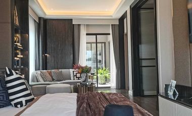 ◣ Type (L)◥ Single house 3 storey 4 beds | 120.50 sq.w. 556.00 sq.m. | near Central Westville 3 mins, Tops HomeWorks Ratchapruek 3 mins, The Crystal S