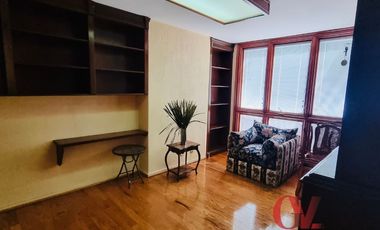 EXCLUSIVO PENTHOUSE EN SAN ANGEL CHIMALISTAC