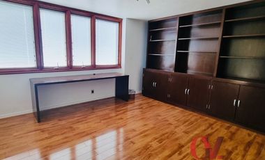 EXCLUSIVO PENTHOUSE EN SAN ANGEL CHIMALISTAC