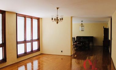 EXCLUSIVO PENTHOUSE EN SAN ANGEL CHIMALISTAC