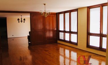 EXCLUSIVO PENTHOUSE EN SAN ANGEL CHIMALISTAC