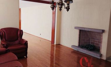 EXCLUSIVO PENTHOUSE EN SAN ANGEL CHIMALISTAC