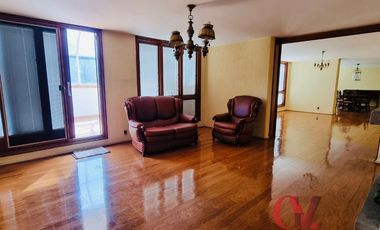 EXCLUSIVO PENTHOUSE EN SAN ANGEL CHIMALISTAC