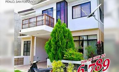 Pre-Selling 2 Storey Duplex with 4 Bedrooms for sale in San Fernando, Cebu