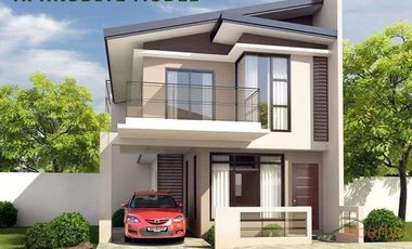 Pre-Selling 2 Storey Duplex with 4 Bedrooms for sale in San Fernando, Cebu