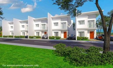 Pre-Selling 2 Storey Duplex with 4 Bedrooms for sale in San Fernando, Cebu