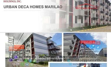 Condo For Sale Malabon-Navotas Road Urban Deca Homes Marilao