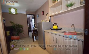Condo For Sale Malabon-Navotas Road Urban Deca Homes Marilao