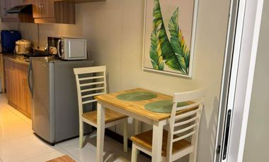 1 Bedroom For Rent in Brio Tower in Makati City Furnished unit near Rockwell Power Plant Guadalupe MRT