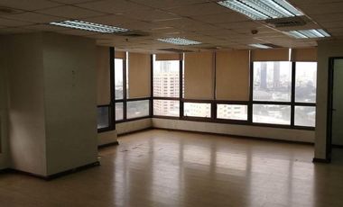 124.5 sqm Office Space for Rent along EDSA, Ortigas, Pasig City