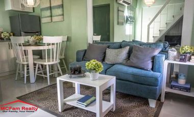 2 Bedroom House and Lot in Bulacan