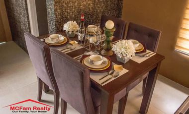 2 Bedroom House and Lot in Bulacan