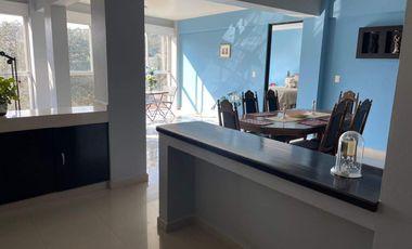 RENTO DEPARTAMENTO EN CONDADO DE SAYAVEDRA ATOIZAPAN ESTADO DE MEXICO