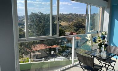 RENTO DEPARTAMENTO EN CONDADO DE SAYAVEDRA ATOIZAPAN ESTADO DE MEXICO